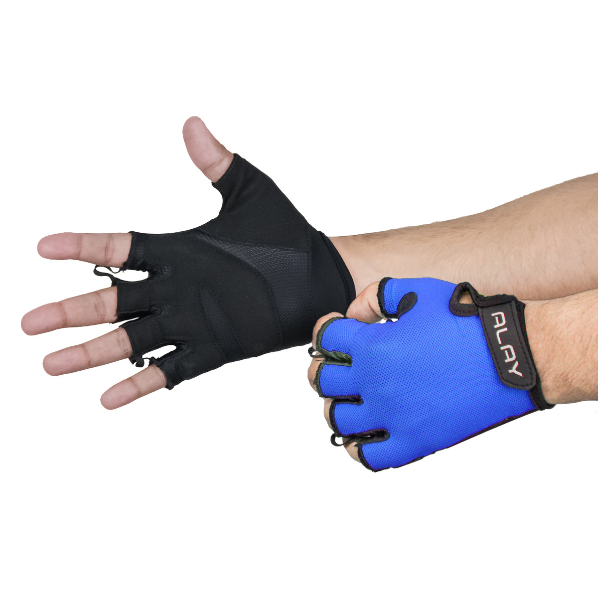 Armour Gloves - Blue – Alay