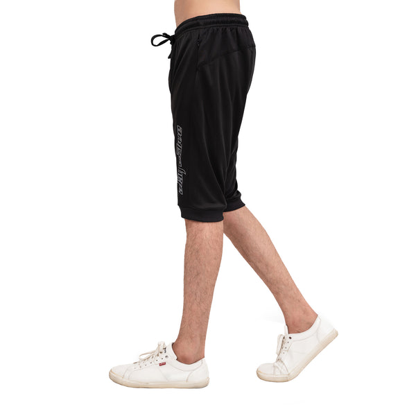 Boost ¾ Shorts - Black