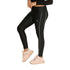 Stride Leggings - Black