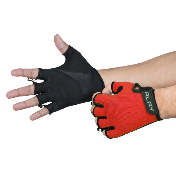 Armour Gloves - Red