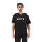 Thunder Oversize Rise Tee - Black