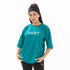 Infinity Oversize Tee - Sea Green