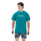 Infinity Oversize Tee - Sea Green