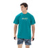 Infinity Oversize Tee - Sea Green