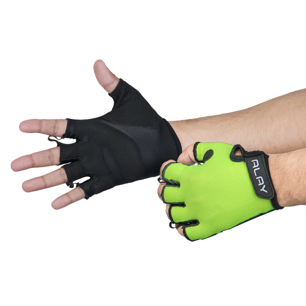 Armour Gloves - Neon Green