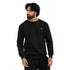 Ember Chaos Pullover - Black