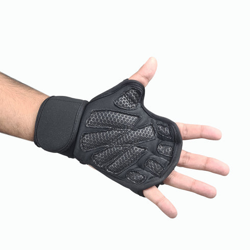 Ventilated Lifting Gloves