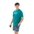 Infinity Oversize Tee - Sea Green