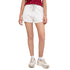 Sway Shorts - Oatmeal White