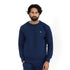 Ember Chaos Pullover - Navy