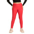 Stride Leggings - Red