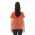 Classic Cotton Tee - Rust