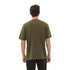 Thunder Oversize Heritage Tee - Olive