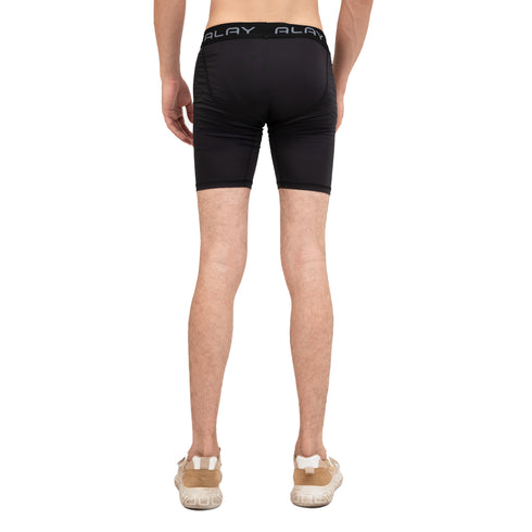 Prime Compression Shorts - Black