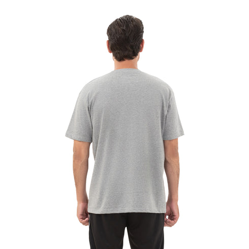 Thunder Oversize Rise Tee - Grey