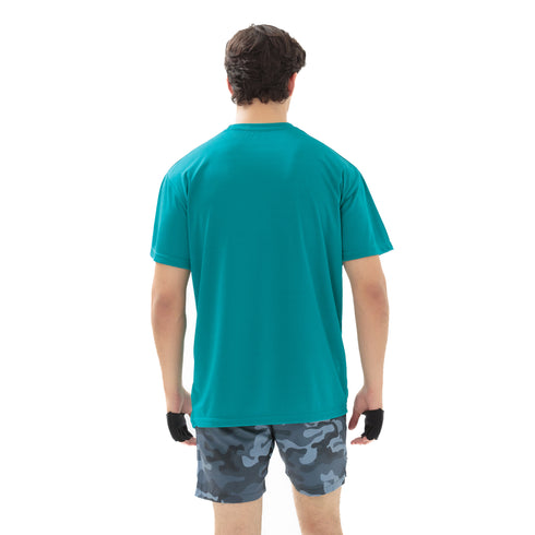 Infinity Oversize Tee - Sea Green