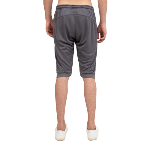 Boost ¾ Shorts - Grey