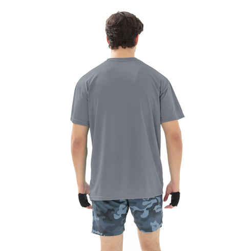 Infinity Oversize Tee - Grey