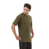 Thunder Oversize Patriot Tee - Olive