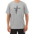 Thunder Oversize Solidarity 2.0 Tee - Grey