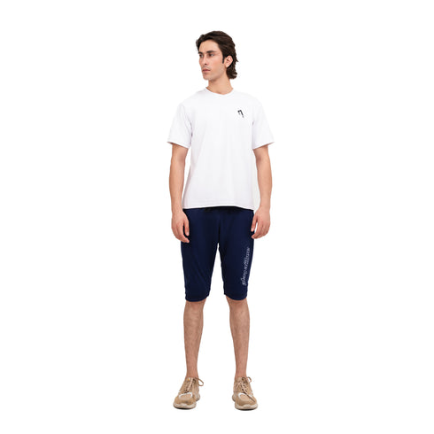 Boost ¾ Shorts - Navy