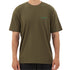 Thunder Oversize Heritage Tee - Olive