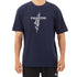 Thunder Oversize Solidarity 2.0 Tee  - Blue