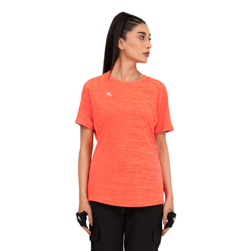 Glide Tee - Orange