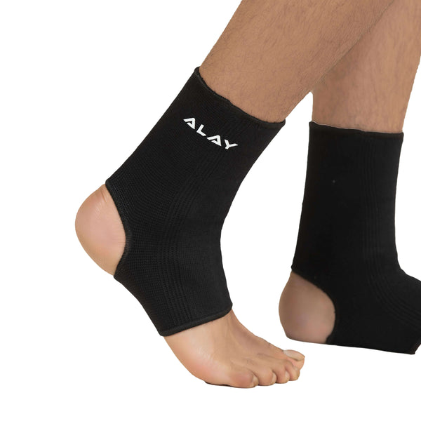 Power Ankle Support - Black