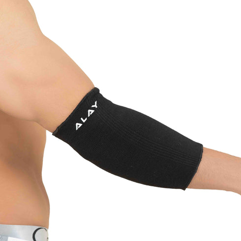 Power Elbow Binding - Black