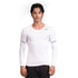 Striker Compression Shirt - White