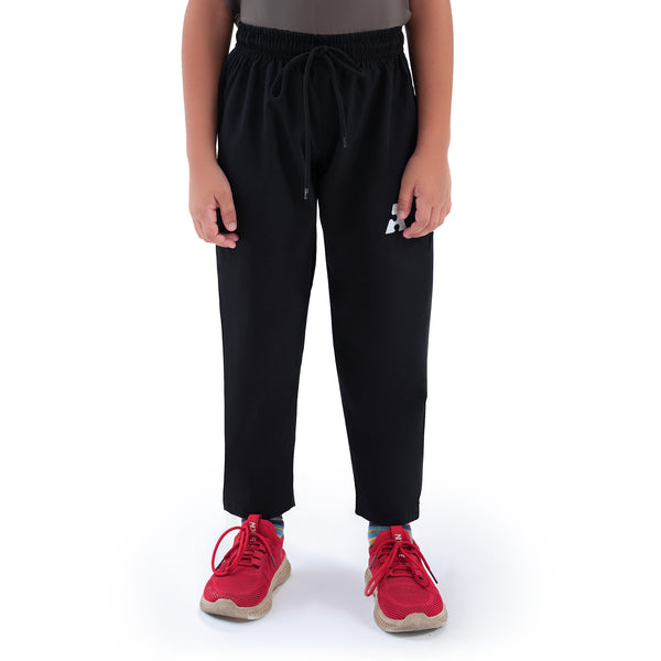 Jr. Highlander Trousers - Black