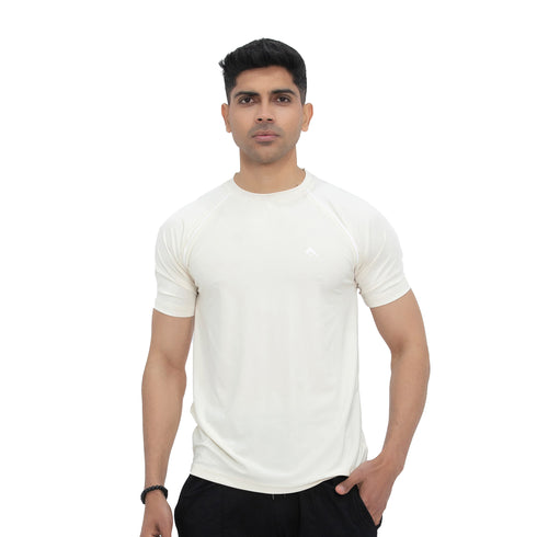 Surge DriFit Tee - Cream