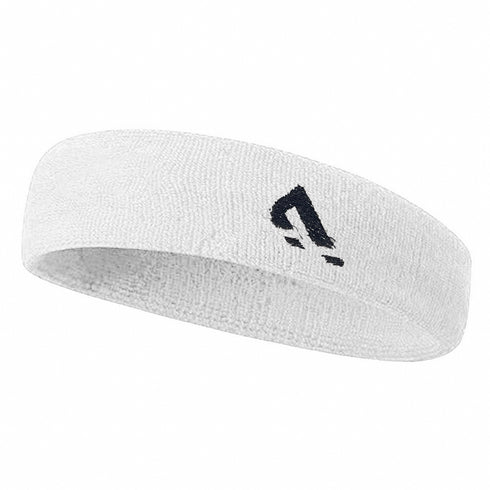 Ace Headband - White