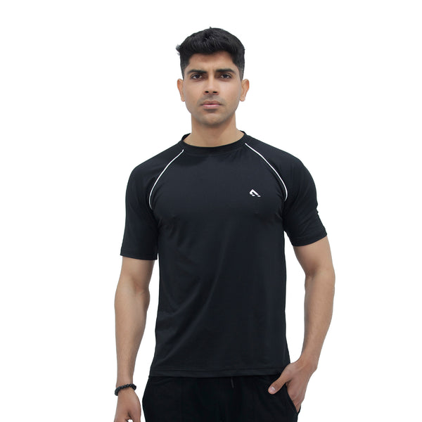 Surge DriFit Tee - Black