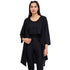 Starlet Coverup - Black