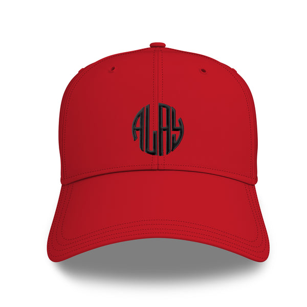 Bolt Flux Cap - Red