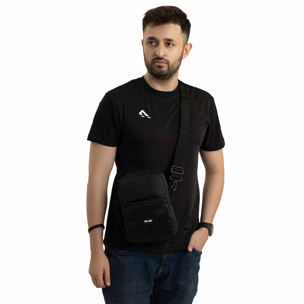 Alay Festival Bag - Black