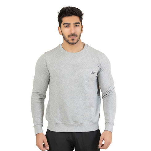 Timeless Sweatshirt - Grey