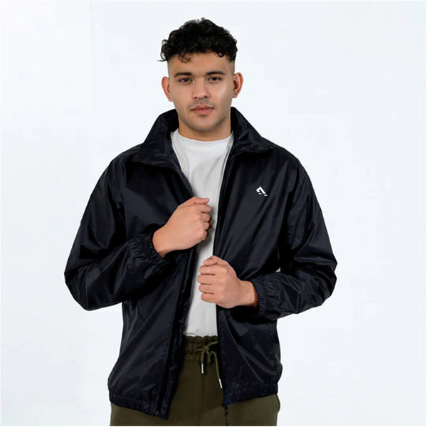 Revolve Windbreaker - Black