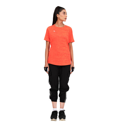 Glide Tee - Orange