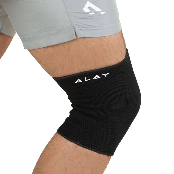 Power Knee Support - Black