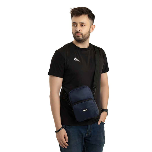 Alay Festival Bag - Navy