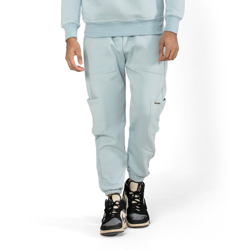 Ember Trouser - Powder Blue