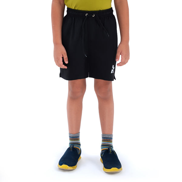 Marathon Junior Shorts - Black