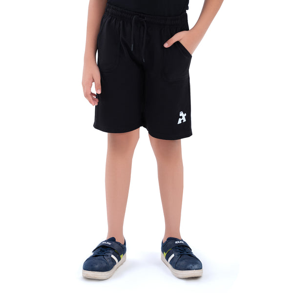 Jr. SunLounger Shorts - Black