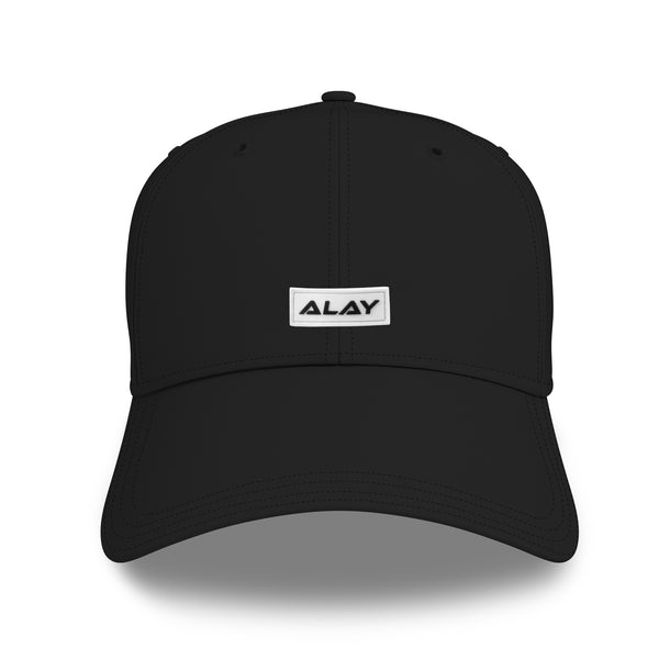 Bolt Alpha Cap - Black