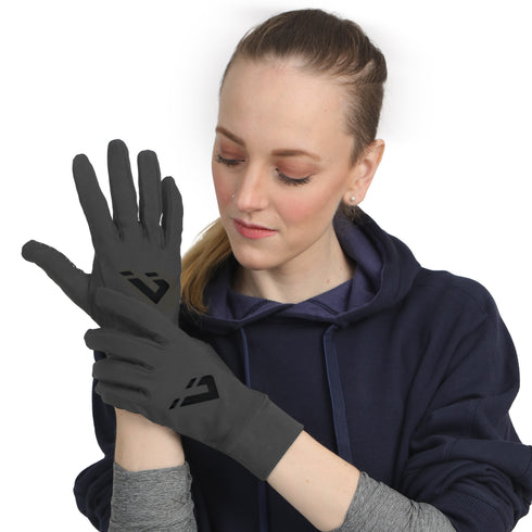 Alay All Weather Gloves (UNISEX) - Grey