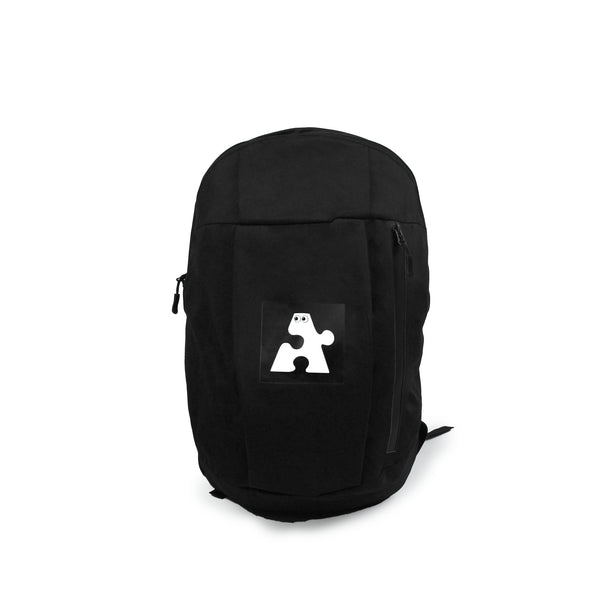 A-Team Signature Backpack - Black