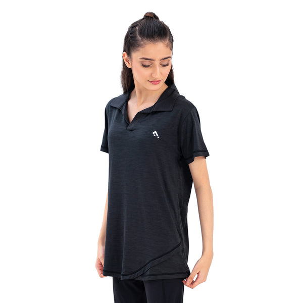 Verve Polo - Black